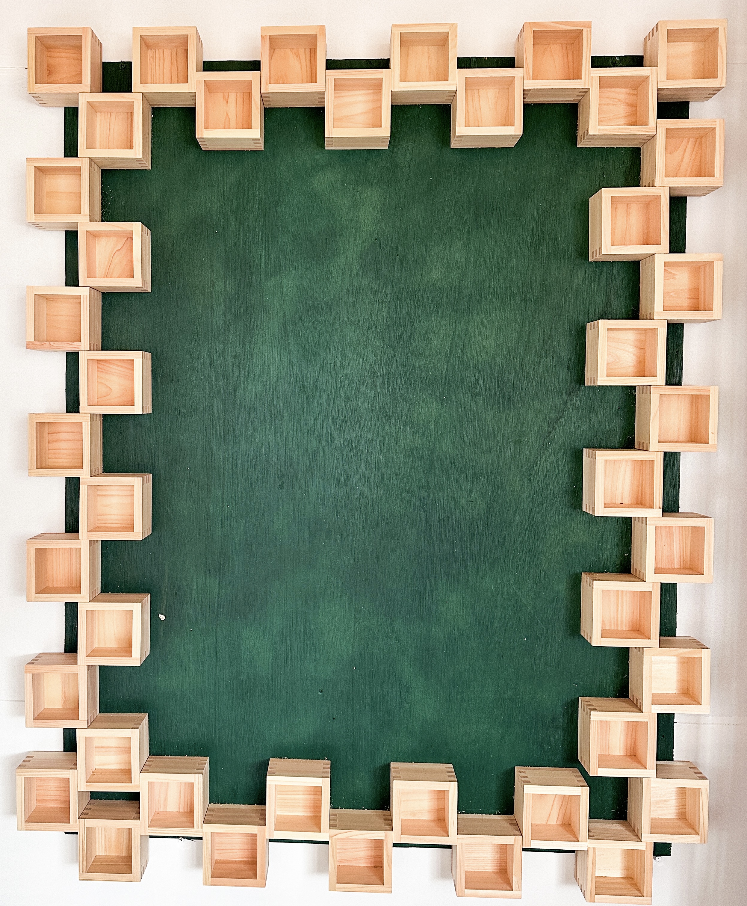 名入れ枡ウォール